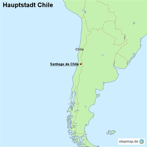 hauptstadt von chile 8 buchstaben